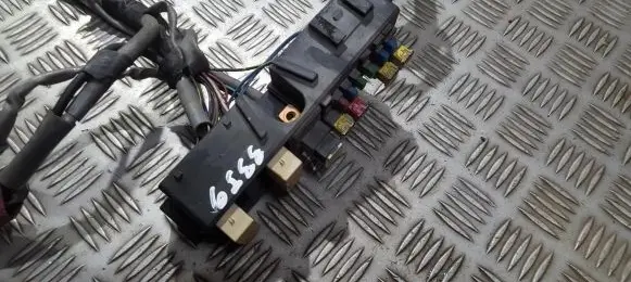 Fuse box set
