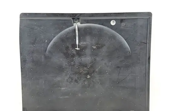 Mercedes-Benz SL R129 Spare wheel section trim A1296903530 1296903530