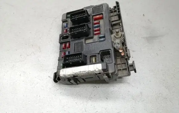Peugeot 307 BSM Control unit 
