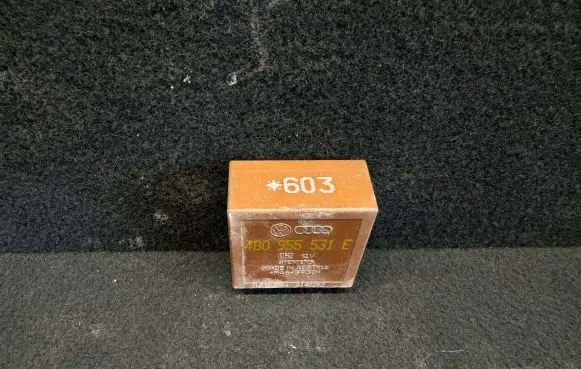 Audi A6 S6 C5 4B Other relay 4B0955531