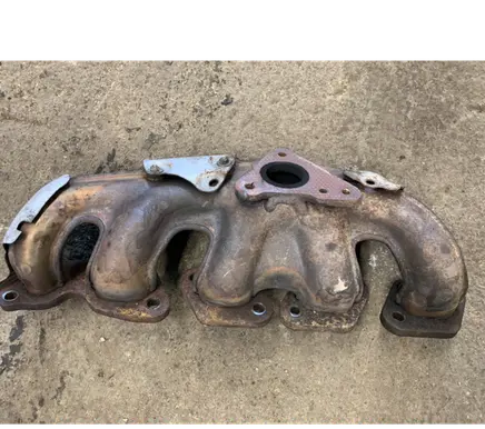 Renault Master II Exhaust manifold