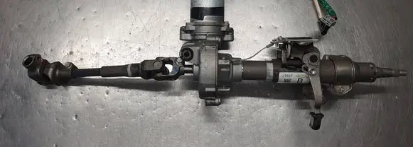 Electric power steering pump