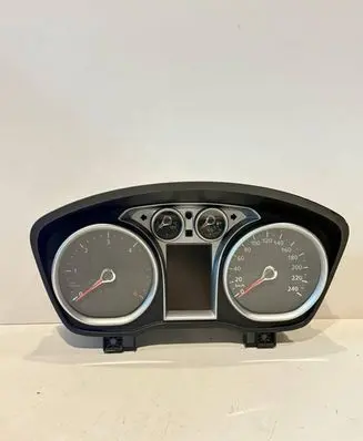 Ford Focus Speedometer (instrument cluster) VP8V4F10A855A NWM000000 8V4T10849LG
