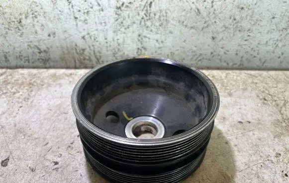 Maserati Ghibli Crankshaft pulley