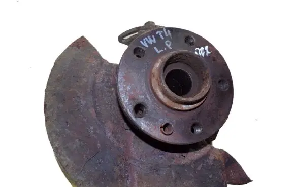 Volkswagen Transporter - Caravelle T4 Front wheel hub spindle knuckle