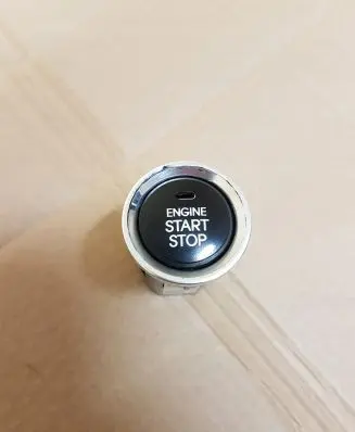 Hyundai i30 Engine start stop button switch 95430A5700