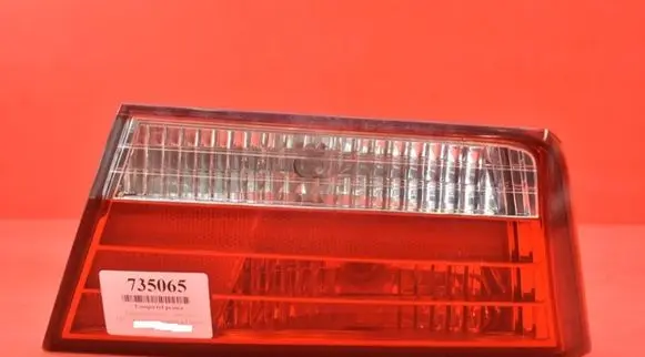 Hyundai Sonata Rear/tail lights