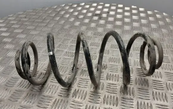 Renault Espace - Grand espace IV Rear coil spring