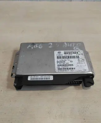Audi A4 S4 B6 8E 8H Gearbox control unit/module 8E0927156R 0260002880