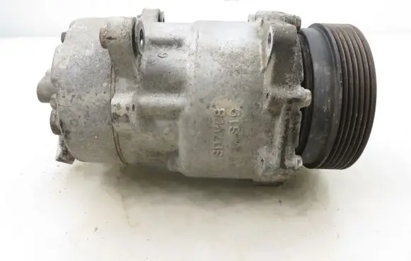 Seat Ibiza II (6k) Air conditioning (A/C) compressor (pump) 1J0820803F