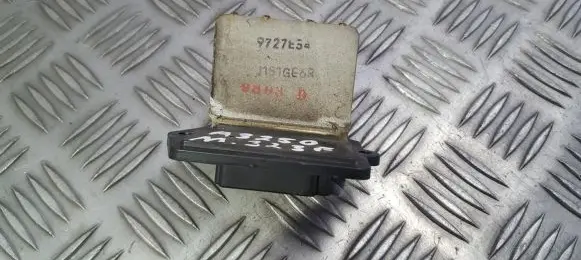 Mazda 323 F Heater blower motor/fan resistor j151ge6r 9727e54