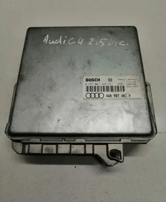 Audi A6 S6 C4 4A Engine control unit/module 0281001320 4A0907401P