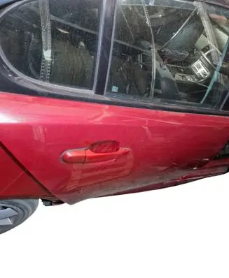 Jaguar XF X250 Rear door