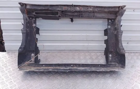 Skoda Octavia Mk2 (1Z) Top upper radiator support slam panel 