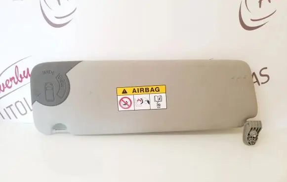 Renault Trafic III (X82) Sun visor