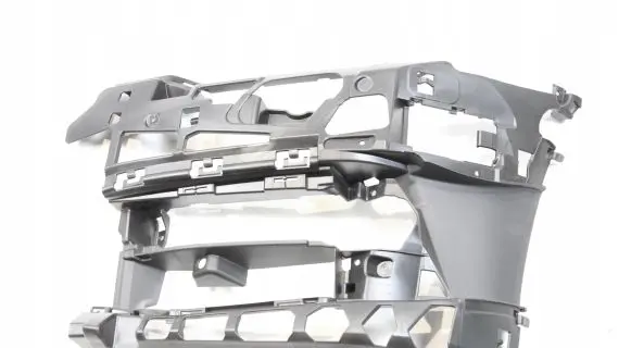 BMW 5 G30 G31 Front bumper mounting bracket 7385345