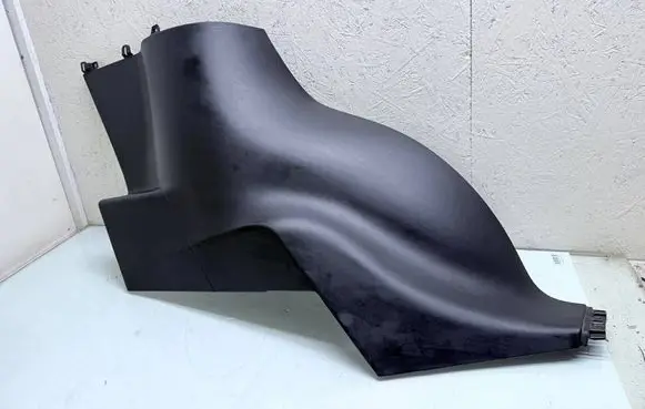 Tesla Model X Trunk/boot lower side trim panel 1073289 107328990B 107911800B