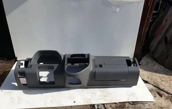 Mercedes-Benz Vito Viano W638 Dashboard