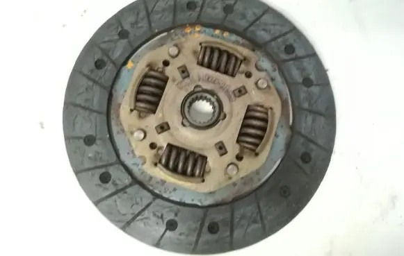 Mini One - Cooper R50 - 53 Clutch pressure plate 699416060614