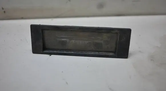 BMW 1 E81 E87 Number plate light