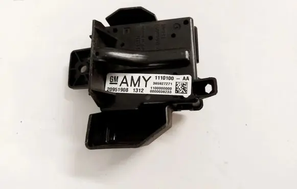 Opel Ampera Fuse module 20951908