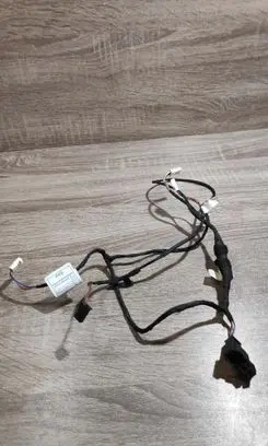 BMW X5 F15 Other wiring loom 6801454 6266115