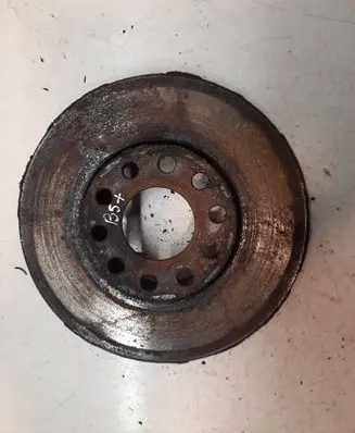 Volkswagen PASSAT B5.5 Front brake disc
