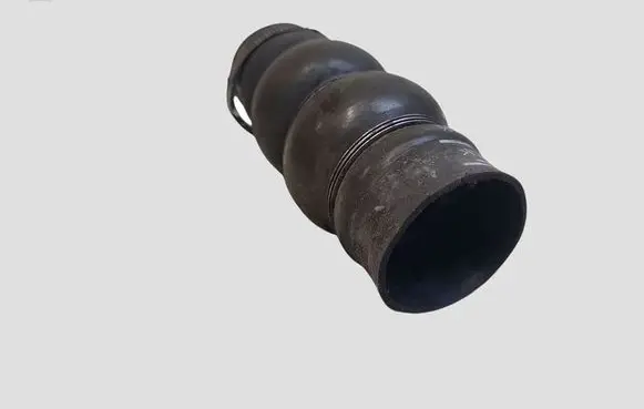Citroen C4 I Intercooler hose/pipe 9680356780