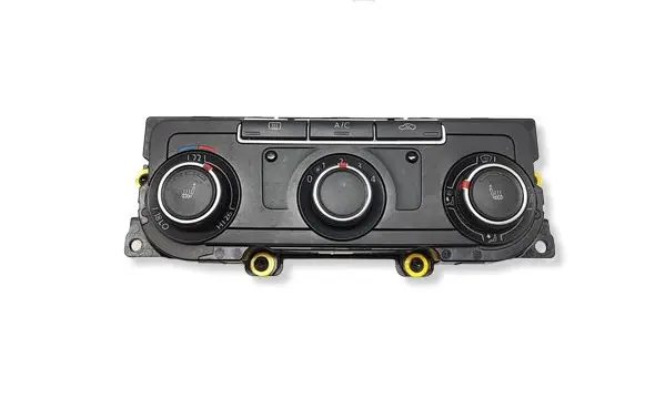 Volkswagen Transporter - Caravelle T6 Climate control unit 7E0907047AC 5HB01226941