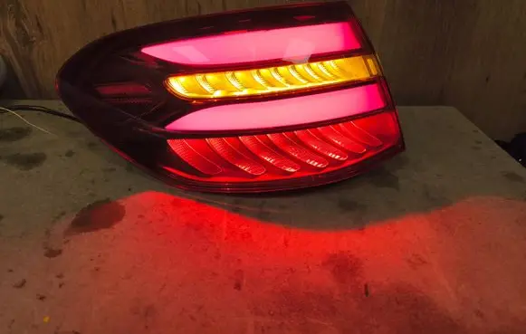 Mercedes-Benz GLC C253 Rear/tail lights A2539067300