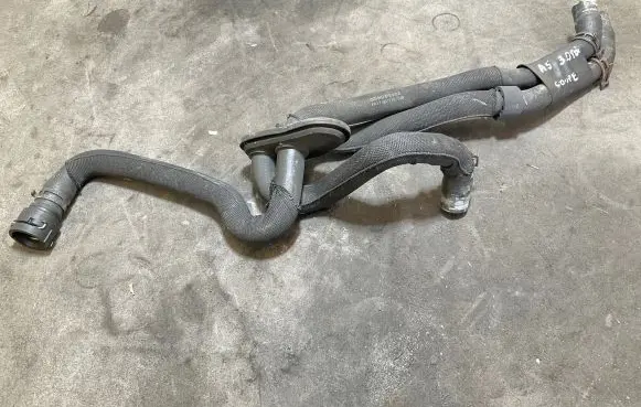 Audi A5 8T 8F Engine coolant pipe/hose 8K2819350E