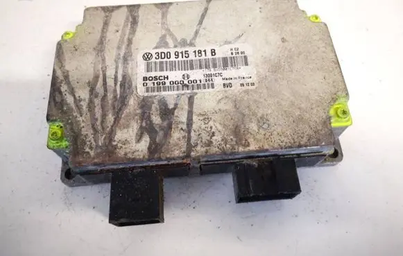 Volkswagen Phaeton Other control units/modules 3d0915181b 0199000001