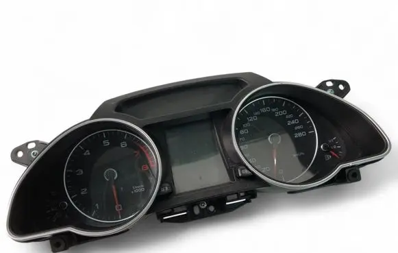Audi A5 Speedometer (instrument cluster) 8T0920930B