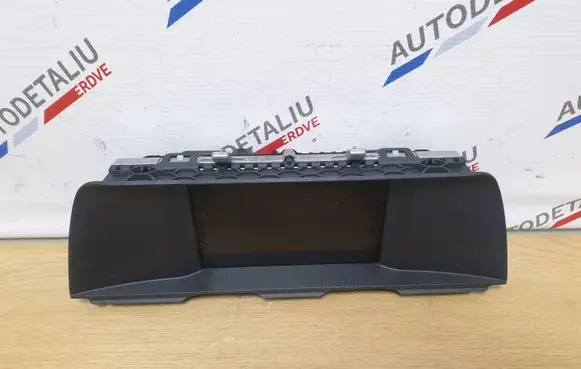 BMW 5 F10 F11 Screen/display/small screen 9266384 9241828