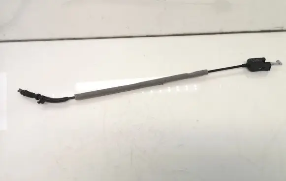 Rear door cable line