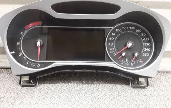 Ford S-MAX Speedometer (instrument cluster) 8M2T10849VA 8M2T14C026CA
