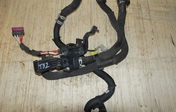 Nissan Qashqai Coolant heater 110673774R