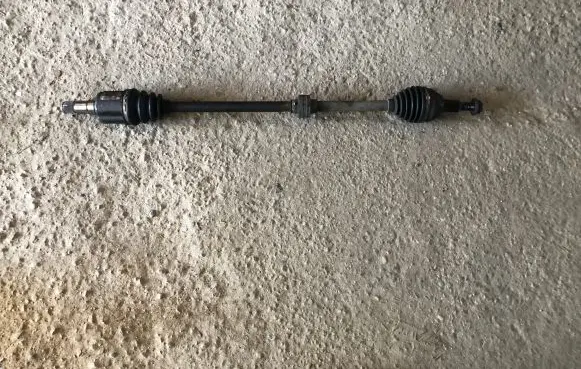 Chrysler Grand Voyager V Front driveshaft