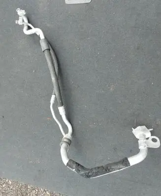 Mercedes-Benz E W212 Air conditioning (A/C) pipe/hose A212830