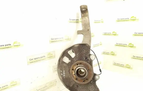 Mercedes-Benz GLE (W166 - C292) Front wheel hub 1663300920 1663320901