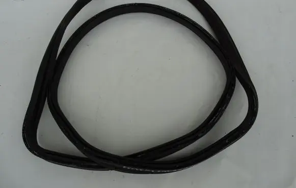 Ford Focus Rubber seal loading door 
