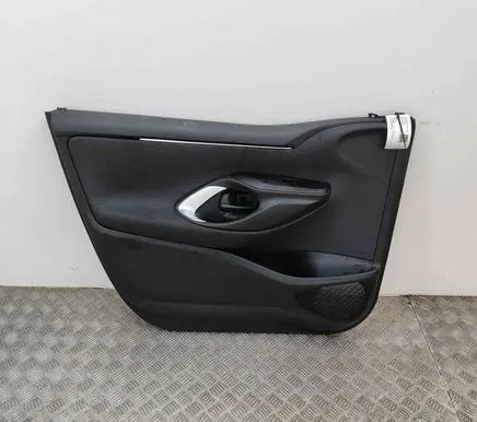 Toyota Yaris XP210 Front door card panel trim 676200DU50C6