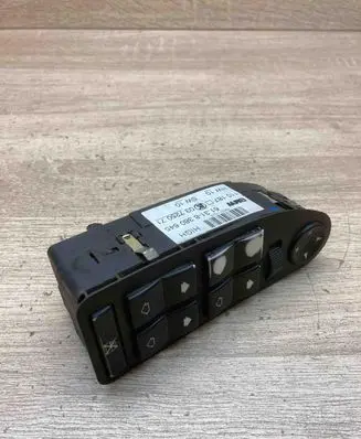 BMW 5 E39 Electric window control switch 8380645 03725071
