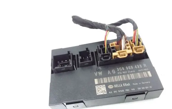 Volkswagen PASSAT B6 Comfort/convenience module 3C0959433R 5DK00906420
