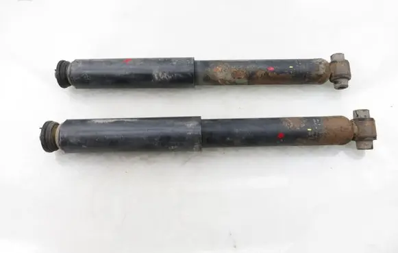 Peugeot 308 Rear shock absorber/damper 9809088780