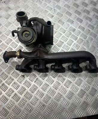 Volvo S80 Turbo GT2052V