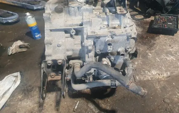 Toyota Prius+ (ZVW40) Automatic gearbox P8700217 326B109 3090047130