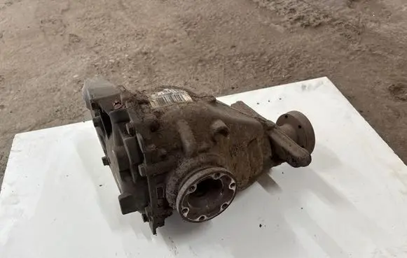 BMW 5 E60 E61 Rear differential 7544581 8906062 62850006