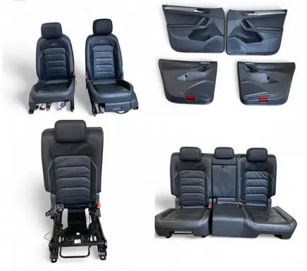 Volkswagen Tiguan Interior set 
