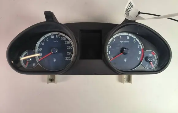Maserati Quattroporte Speedometer (instrument cluster) 503000810000 81000EJAE 190817